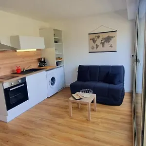  Appartement Studio Chez Nanie Le Concorde Cannes Marina