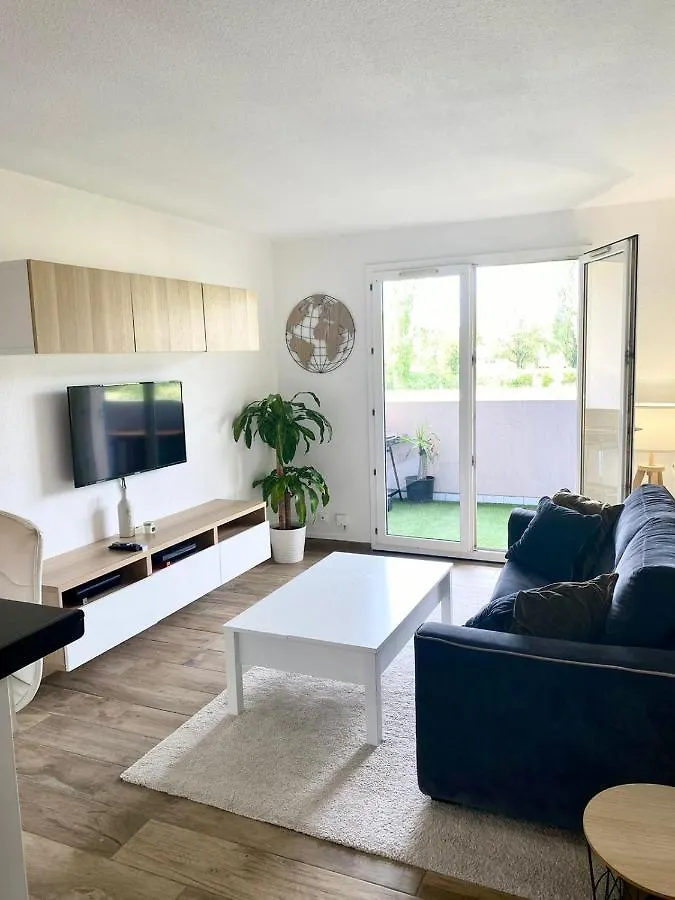 T2 Proche De La Plage Avec Stationnement Mandelieu-la-Napoule