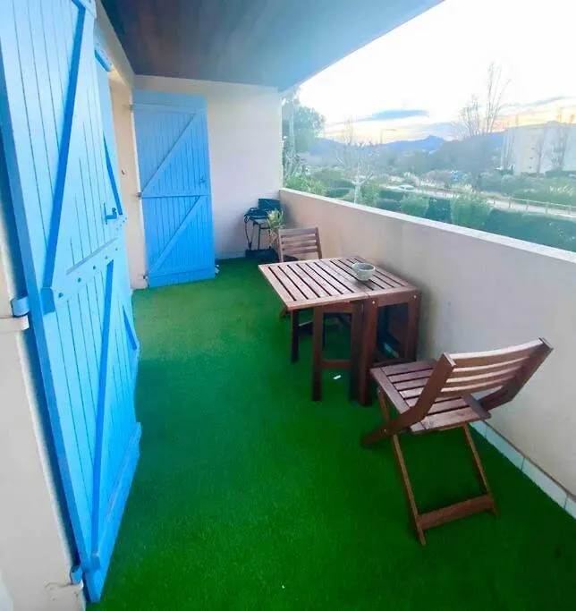 Apartment T2 Proche De La Plage Avec Stationnement Mandelieu-la-Napoule